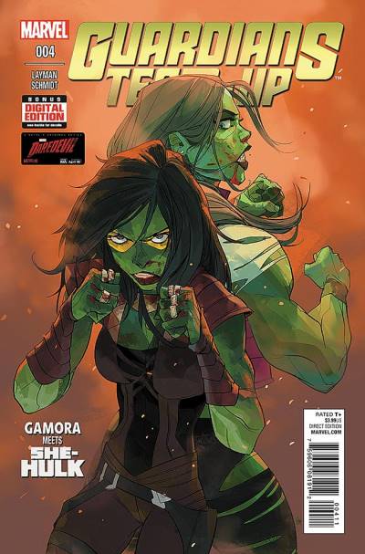Guardians of The Galaxy Team-Up (2015)   n° 4 - Marvel Comics