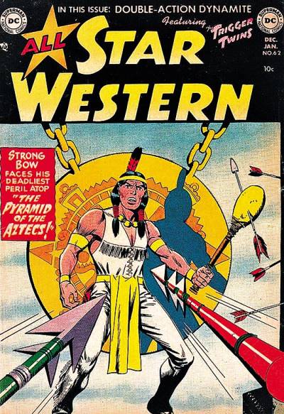 All-Star Western (1951)   n° 62 - DC Comics