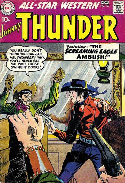 All-Star Western (1951)   n° 109 - DC Comics