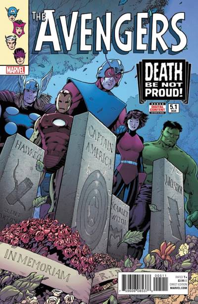 Avengers, The (2017)   n° 5 - Marvel Comics