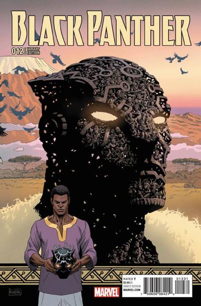 Black Panther (2016)   n° 12 - Marvel Comics