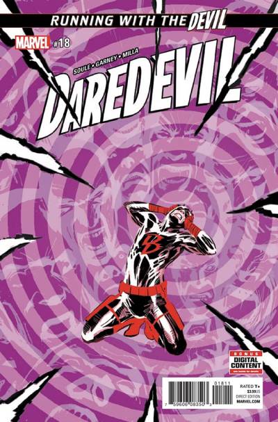 Daredevil (2015)   n° 18 - Marvel Comics