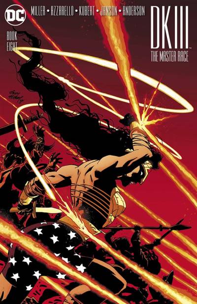 Dark Knight III : The Master Race (2016)   n° 8 - DC Comics