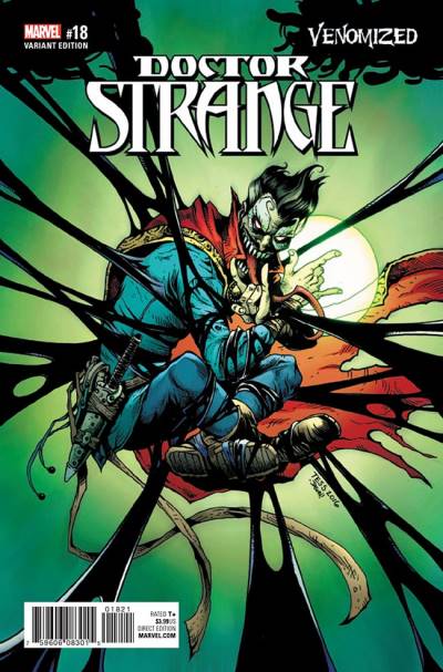 Doctor Strange (2015)   n° 18 - Marvel Comics
