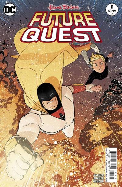 Future Quest (2016)   n° 11 - DC Comics