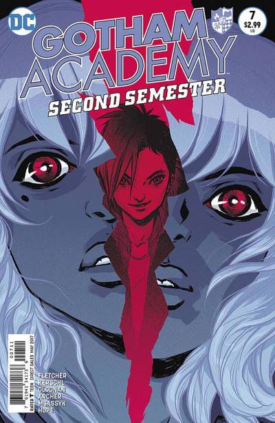 Gotham Academy: Second Semester   n° 7 - DC Comics