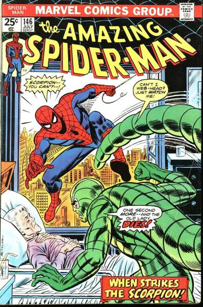 Amazing Spider-Man, The (1963)   n° 146 - Marvel Comics