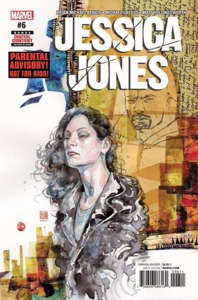 Jessica Jones (2016)   n° 6 - Marvel Comics