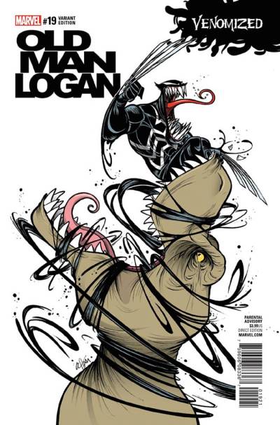 Old Man Logan (2016)   n° 19 - Marvel Comics