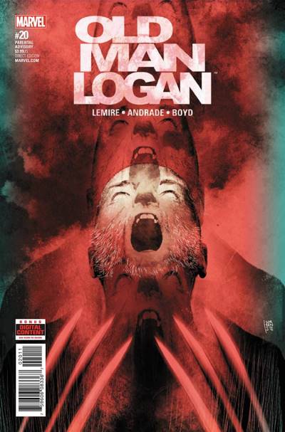 Old Man Logan (2016)   n° 20 - Marvel Comics