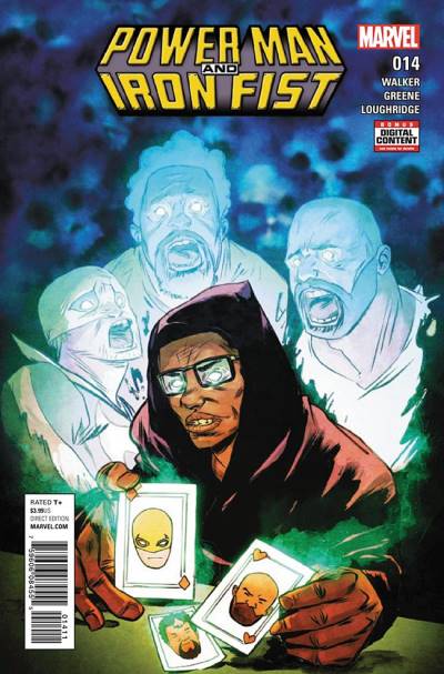 Power Man And Iron Fist (2016)   n° 14 - Marvel Comics