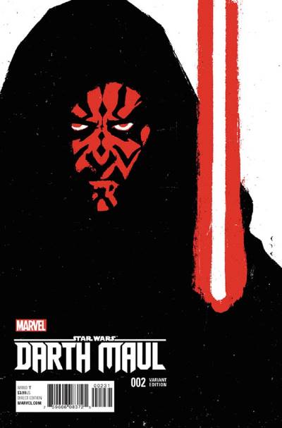 Star Wars: Darth Maul (2017)   n° 2 - Marvel Comics