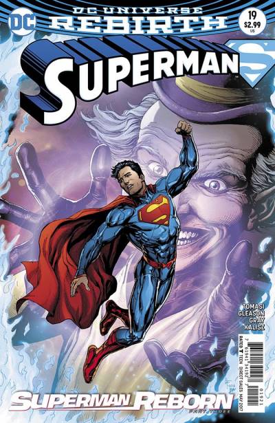 Superman (2016)   n° 19 - DC Comics