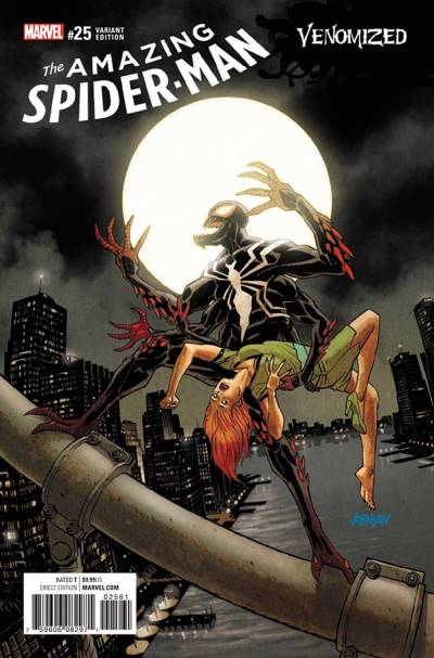 Amazing Spider-Man, The (2015)   n° 25 - Marvel Comics