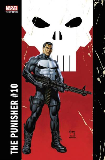 Punisher, The (2016)   n° 10 - Marvel Comics