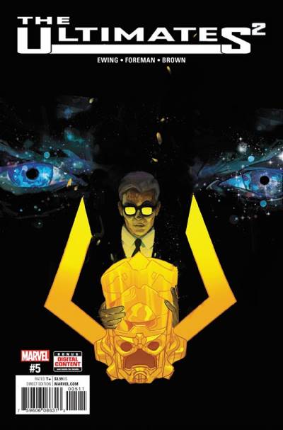Ultimates 2, The  (2017)   n° 5 - Marvel Comics