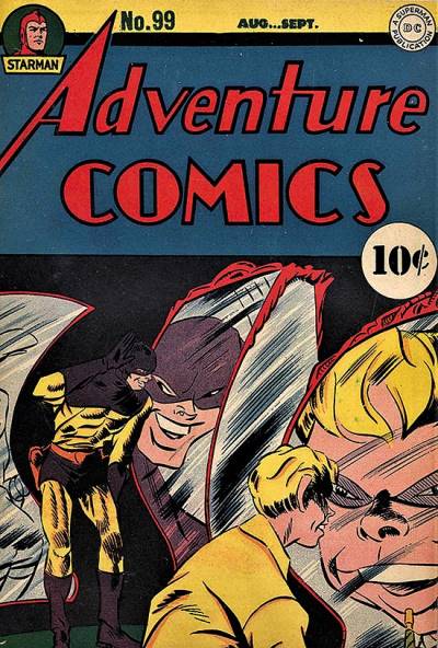 Adventure Comics (1938)   n° 99 - DC Comics