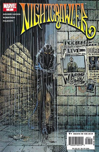 Nightcrawler (2004)   n° 7 - Marvel Comics