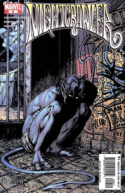 Nightcrawler (2004)   n° 9 - Marvel Comics