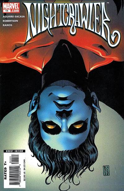 Nightcrawler (2004)   n° 11 - Marvel Comics