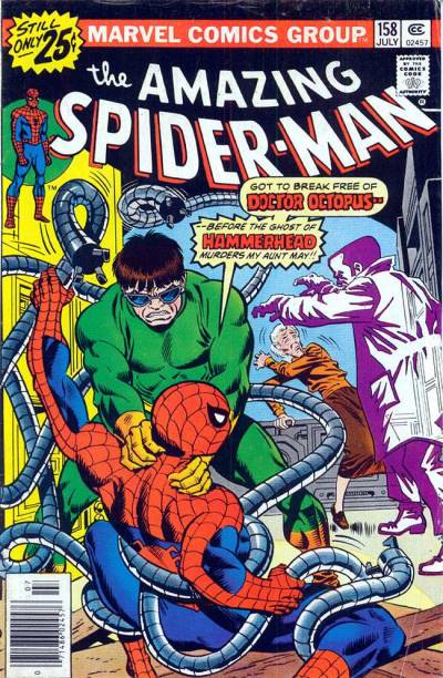 Amazing Spider-Man, The (1963)   n° 158 - Marvel Comics