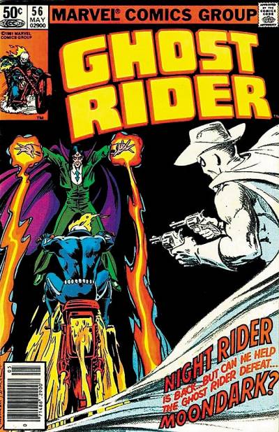 Ghost Rider (1973)   n° 56 - Marvel Comics