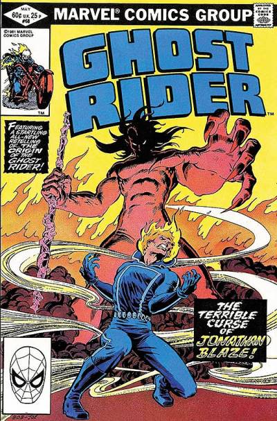 Ghost Rider (1973)   n° 68 - Marvel Comics