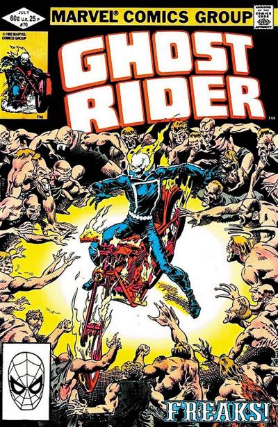 Ghost Rider (1973)   n° 70 - Marvel Comics