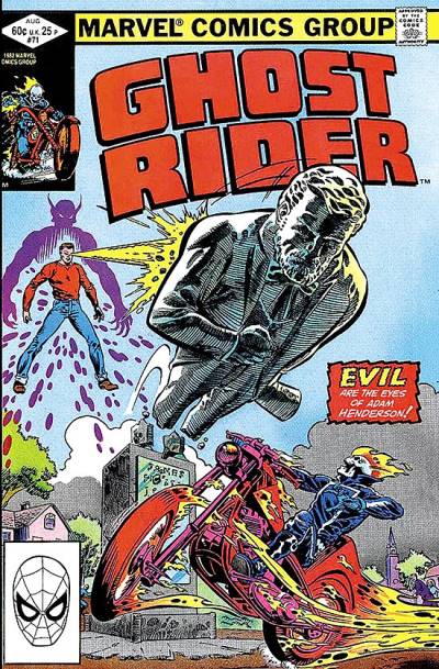 Ghost Rider (1973)   n° 71 - Marvel Comics