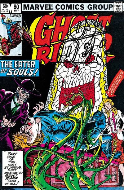 Ghost Rider (1973)   n° 80 - Marvel Comics