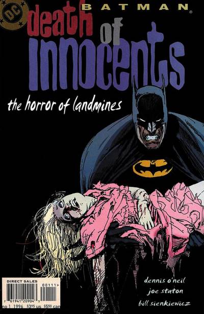 Batman: Death of Innocents (1996)   n° 1 - DC Comics