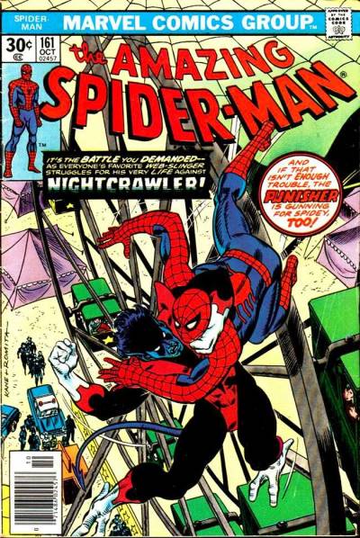 Amazing Spider-Man, The (1963)   n° 161 - Marvel Comics
