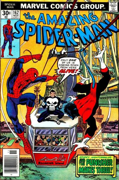 Amazing Spider-Man, The (1963)   n° 162 - Marvel Comics