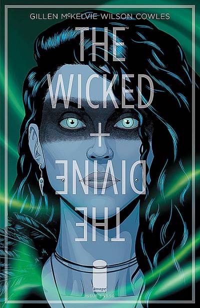 Wicked, The + The Divine (2014)   n° 3 - Image Comics