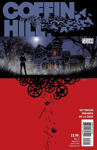Coffin Hill (2013)   n° 16 - DC (Vertigo)