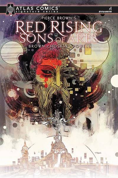 Pierce Brown's Red Rising: Son of Ares   n° 1 - Dynamite Entertainment