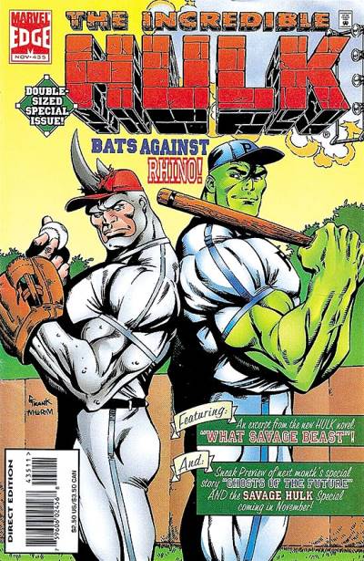 Incredible Hulk, The (1968)   n° 435 - Marvel Comics