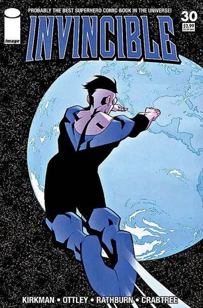 Invincible (2003)   n° 30 - Image Comics