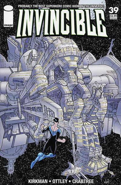 Invincible (2003)   n° 39 - Image Comics