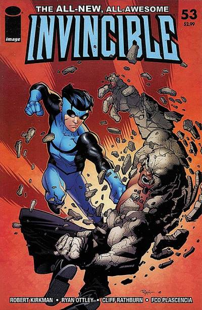 Invincible (2003)   n° 53 - Image Comics