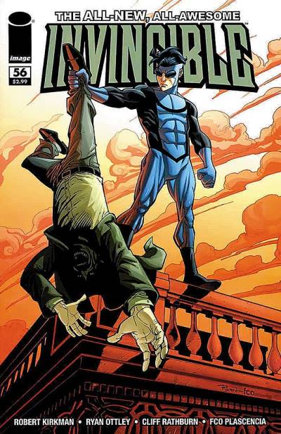 Invincible (2003)   n° 56 - Image Comics