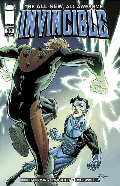 Invincible (2003)   n° 59 - Image Comics