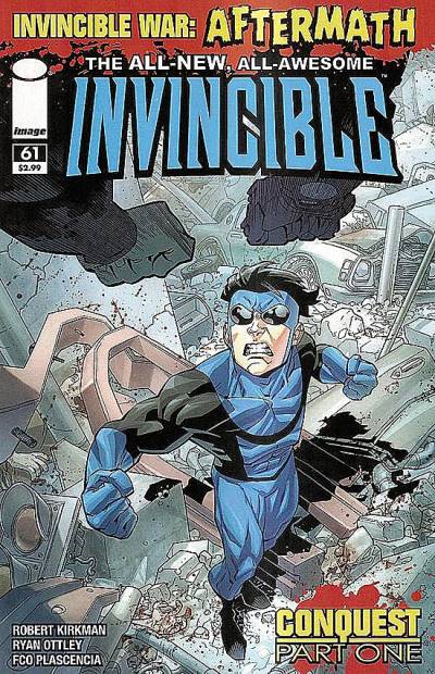 Invincible (2003)   n° 61 - Image Comics