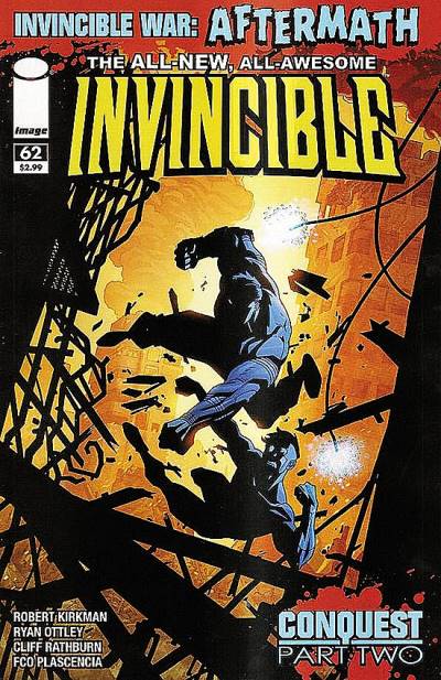 Invincible (2003)   n° 62 - Image Comics