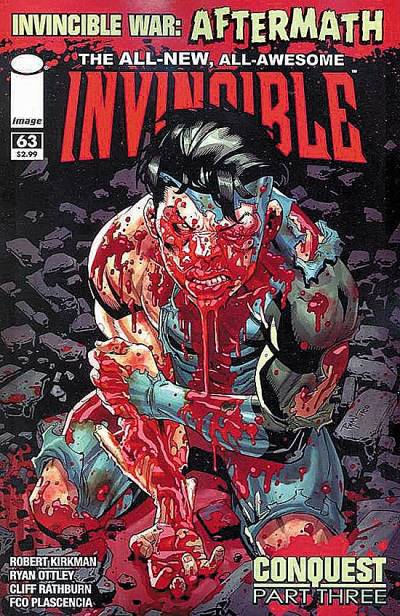 Invincible (2003)   n° 63 - Image Comics
