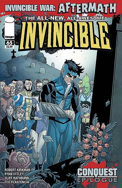 Invincible (2003)   n° 65 - Image Comics