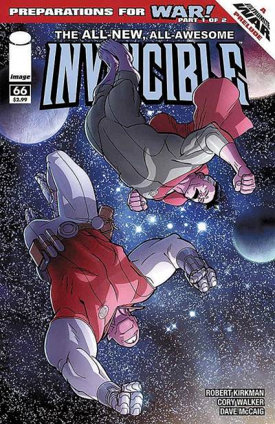 Invincible (2003)   n° 66 - Image Comics
