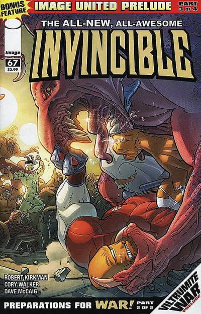 Invincible (2003)   n° 67 - Image Comics
