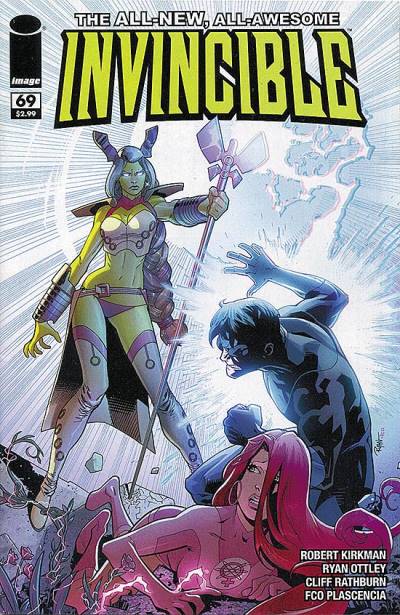 Invincible (2003)   n° 69 - Image Comics
