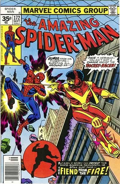 Amazing Spider-Man, The (1963) n° 172 - Marvel Comics